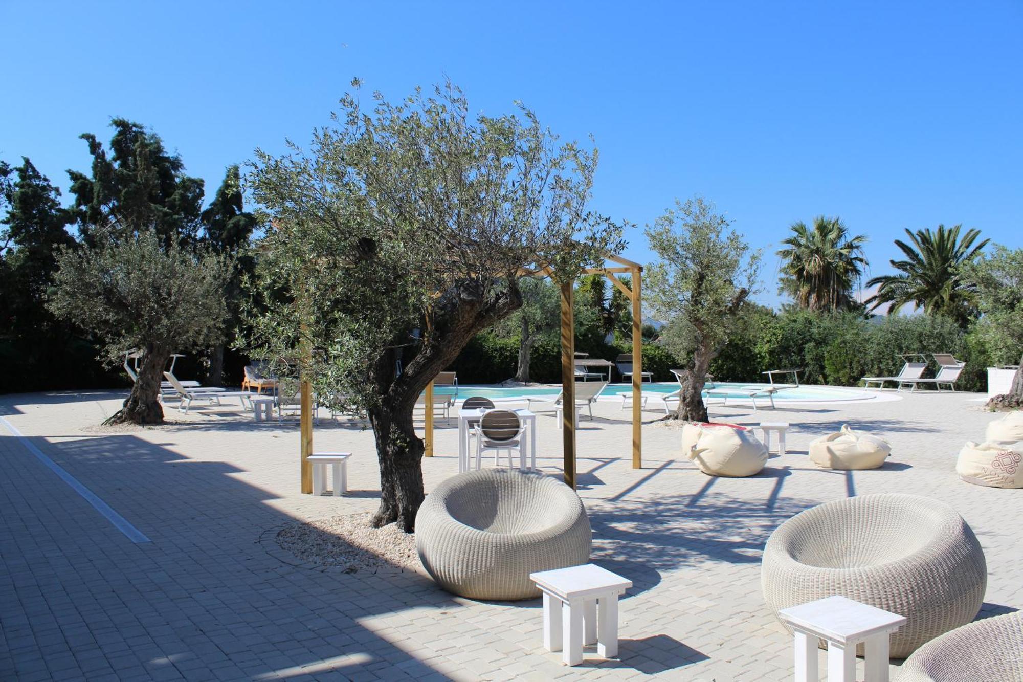 Noha Lifestyle Hotel - Adults Only Pula Zewnętrze zdjęcie
